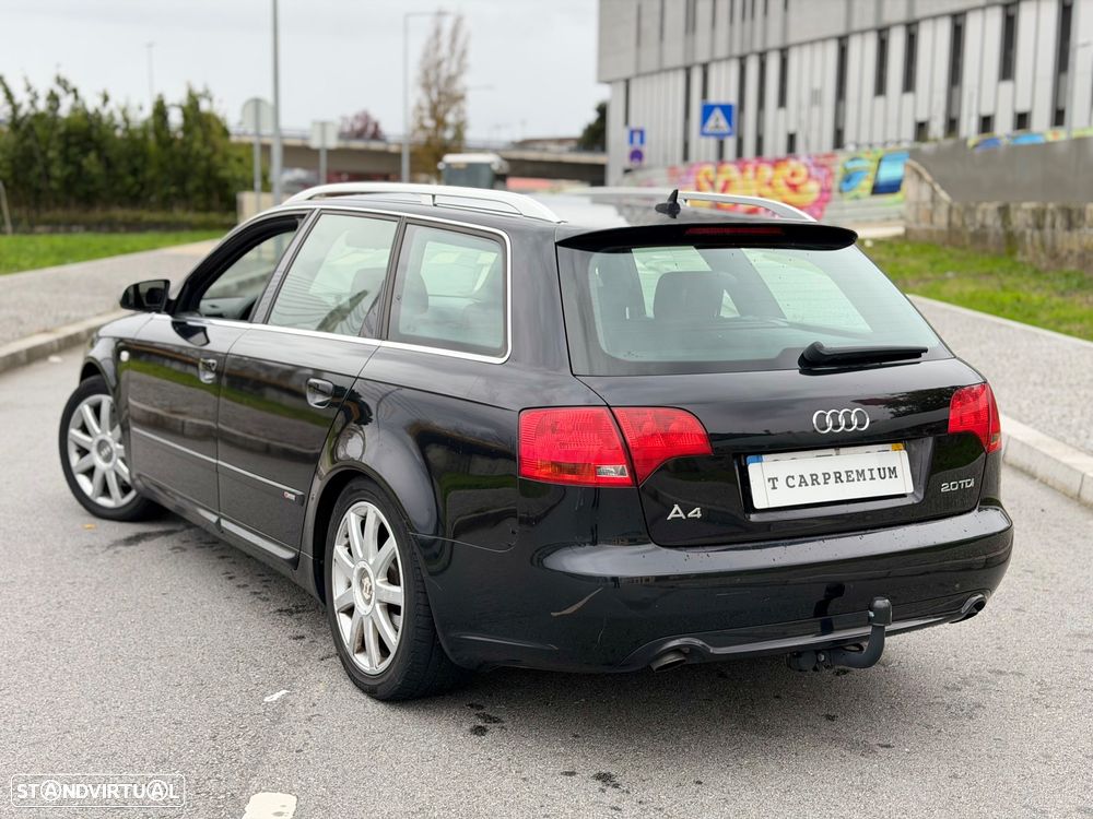 Audi A4 Avant 2.0 TDI S-line - 5