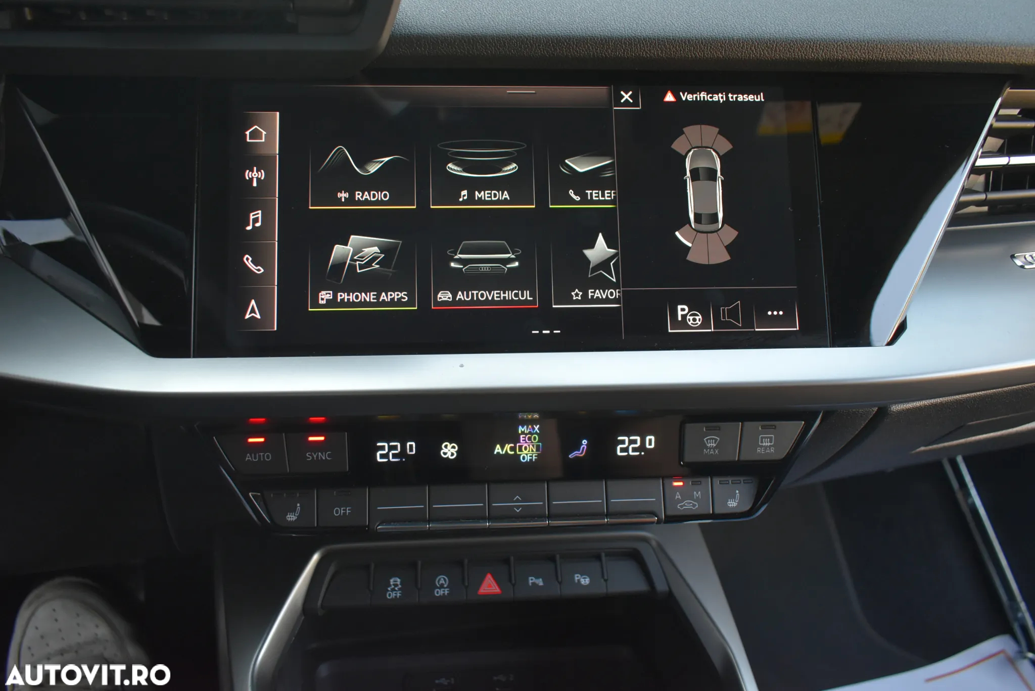 Audi A3 35 TFSI cylinder on demand Limousine S tronic design - 19