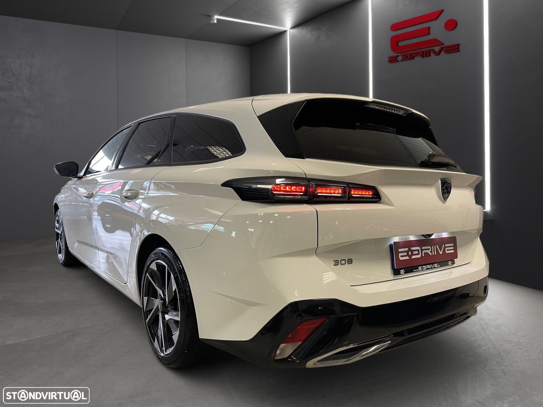Peugeot 308 SW 1.5 BlueHDi Allure Pack EAT8 - 6