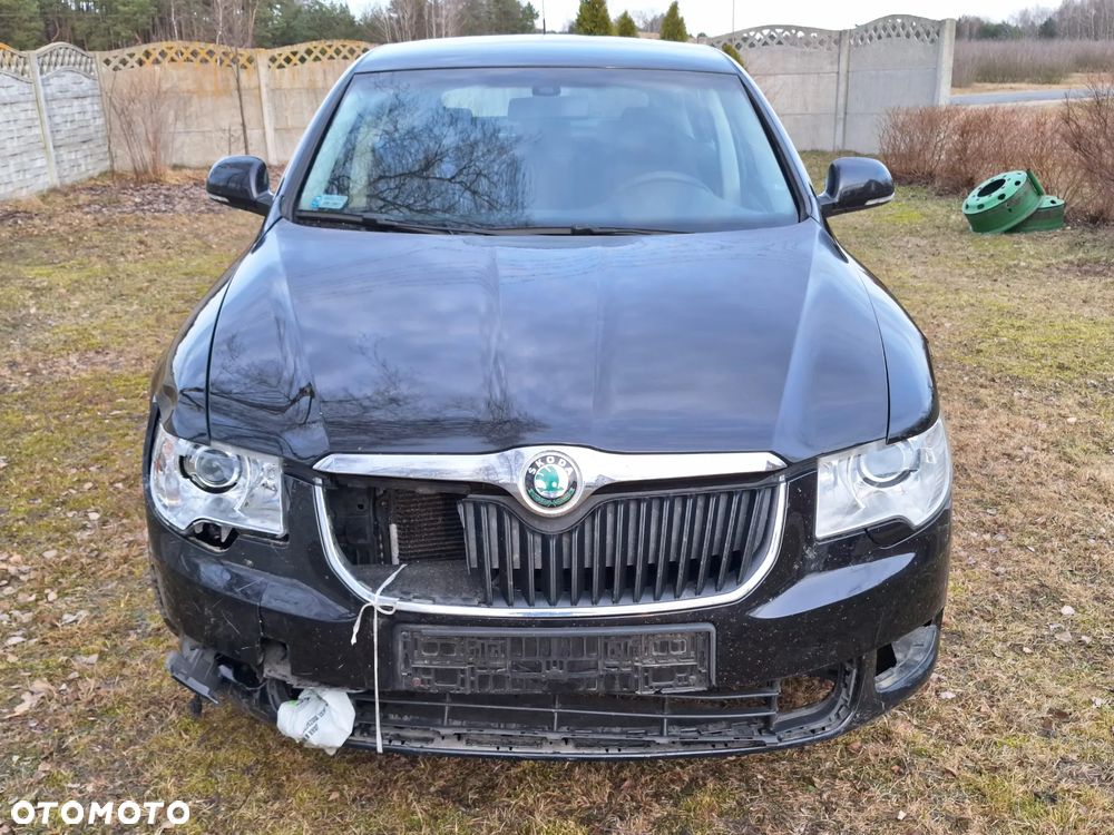 Skoda Superb 1.8 TSI Ambition - 14