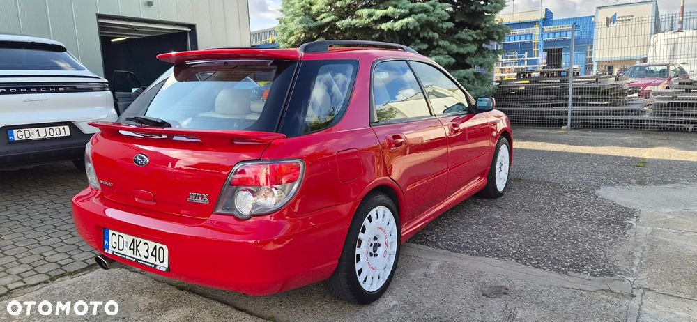 Subaru Impreza WRX - 3