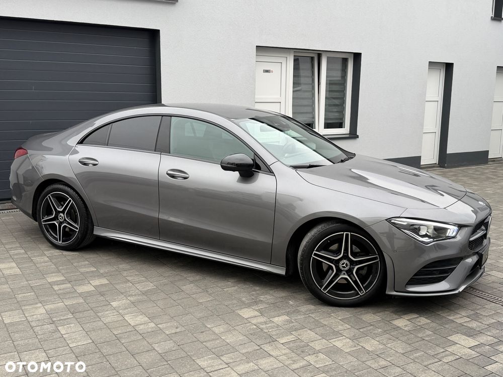 Mercedes-Benz CLA 200 d AMG Line 8G-DCT - 24