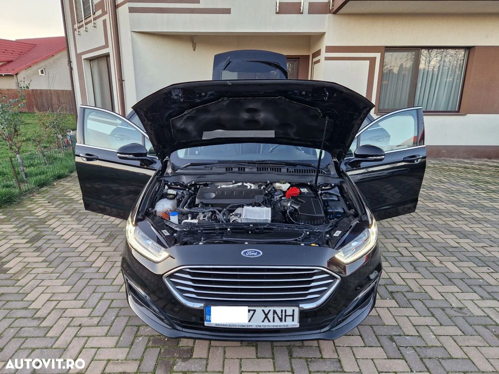 Ford Mondeo 2.0 TDCi Aut. Titanium - 34