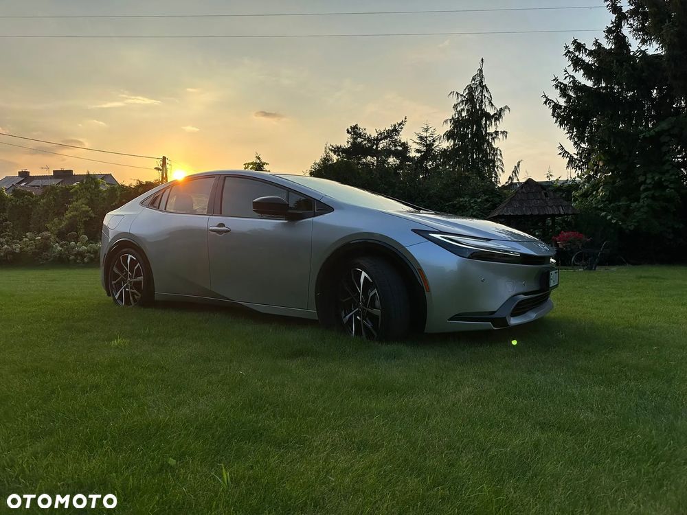 Toyota Prius - 2