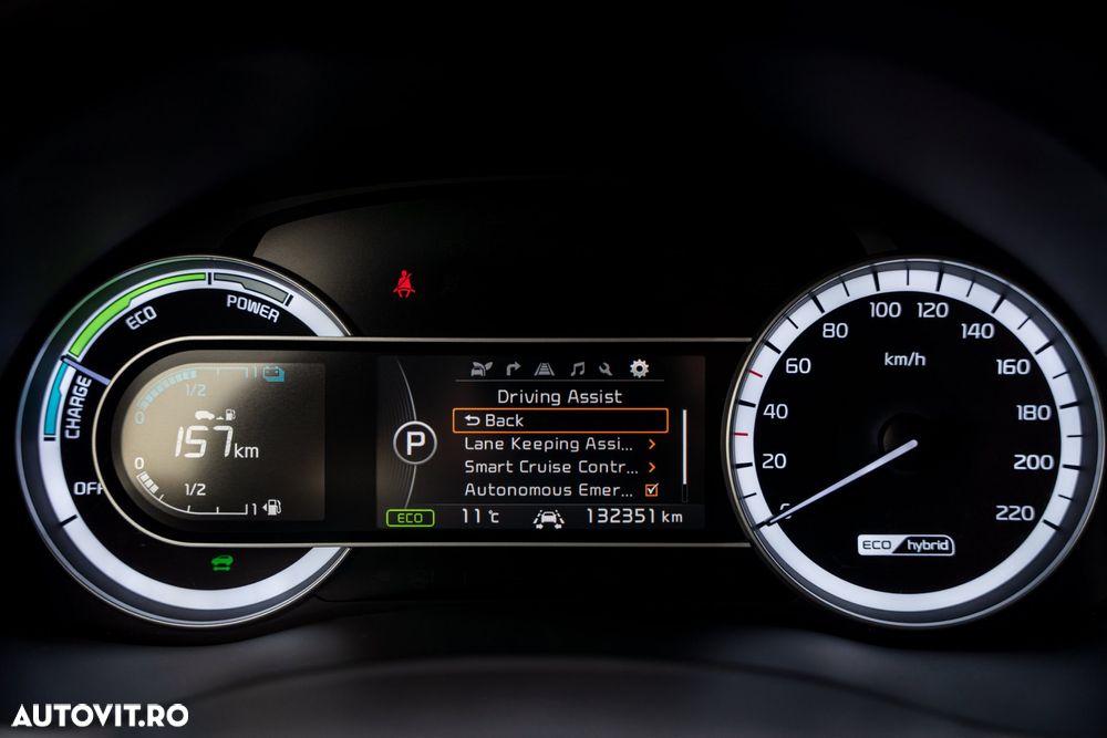 Kia Niro 1.6 GDI 2WD Aut. Spirit - 24