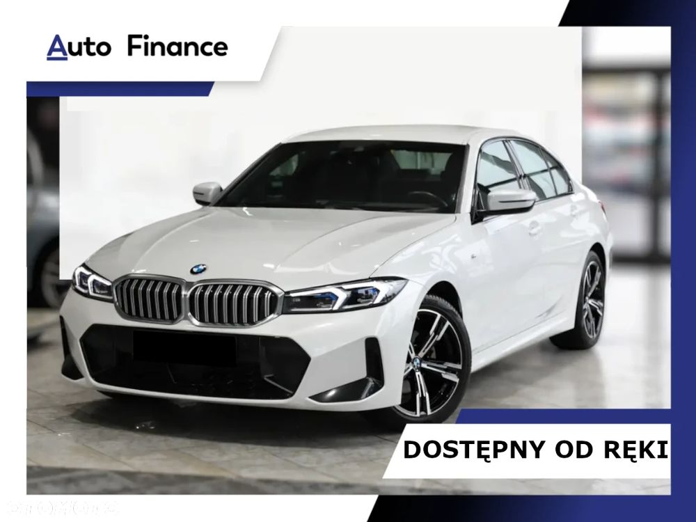 BMW Seria 3 330d xDrive mHEV M Sport - 1