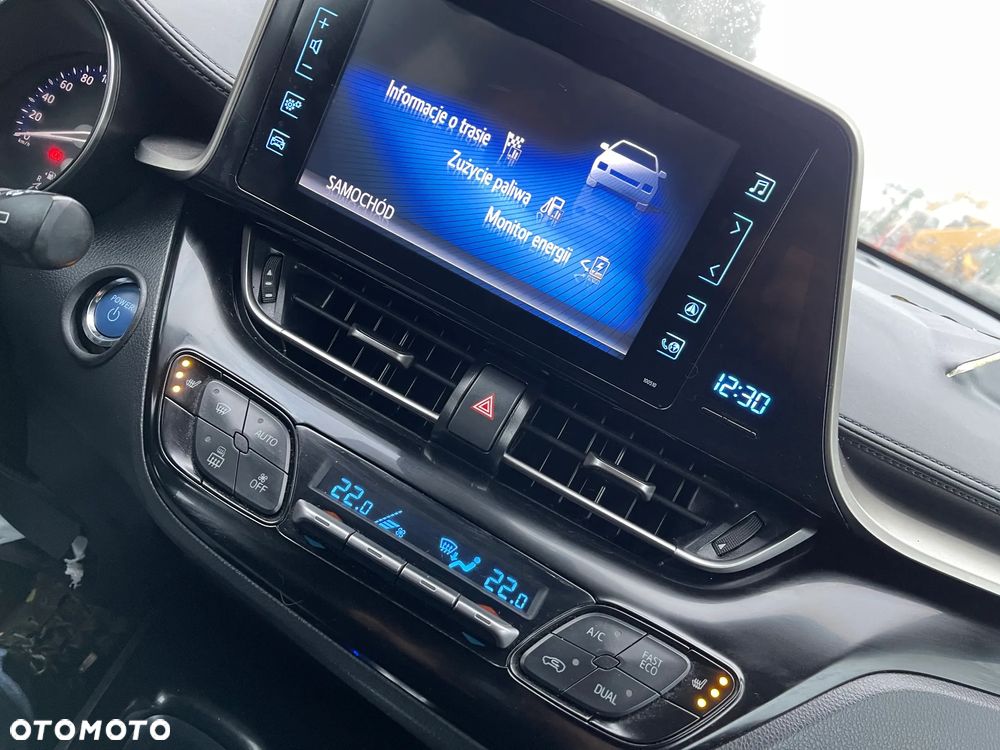 Toyota C-HR 1.8 Hybrid Prestige - 12