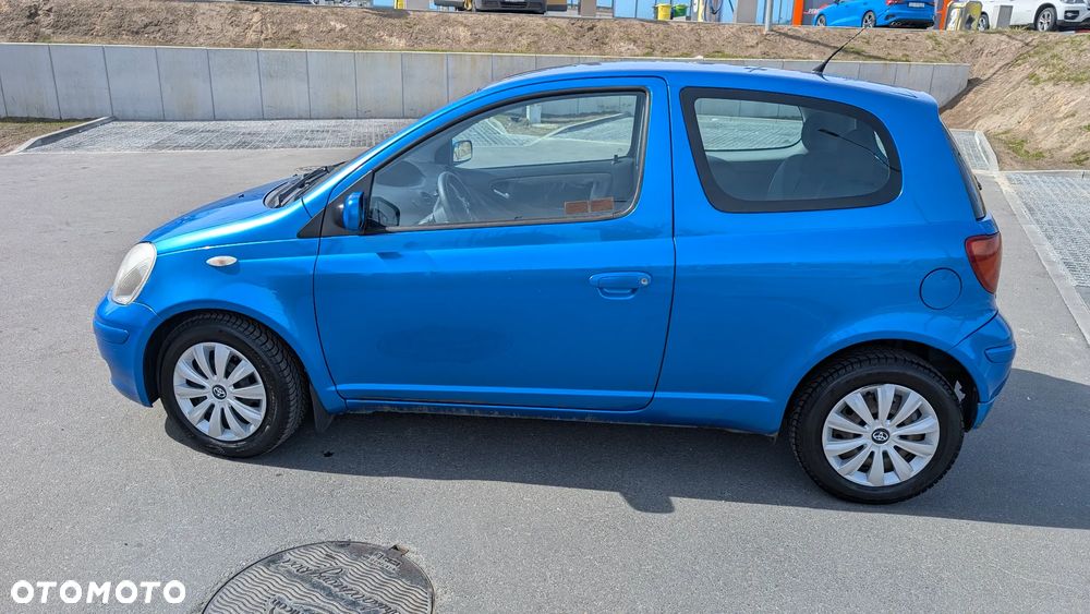 Toyota Yaris 1.3 Luna - 11