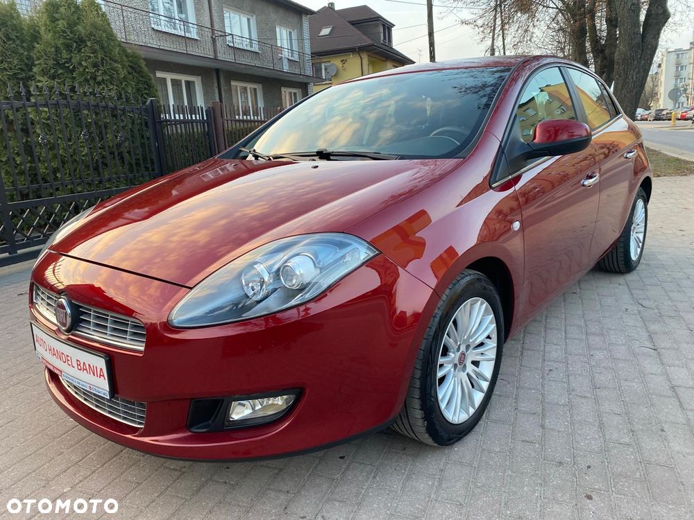Fiat Bravo 1.4 T-JET 16V Lounge - 20