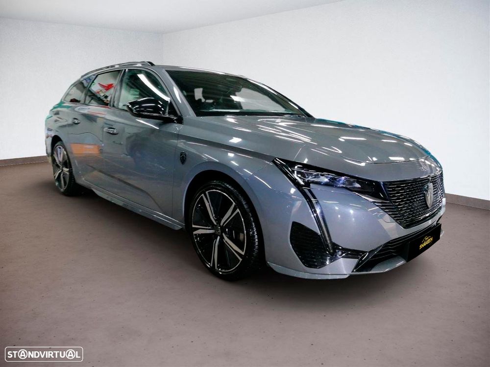 Peugeot 308 SW 225 e-EAT8 GT - 3