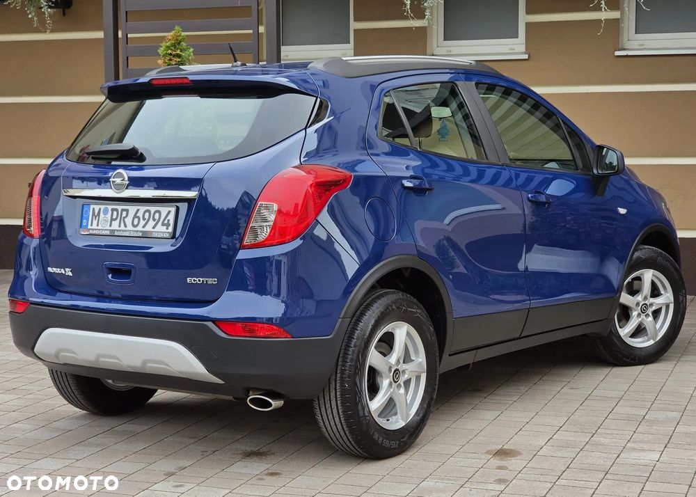 Opel Mokka X 1.4 ECOTEC Start/Stop Selection - 26