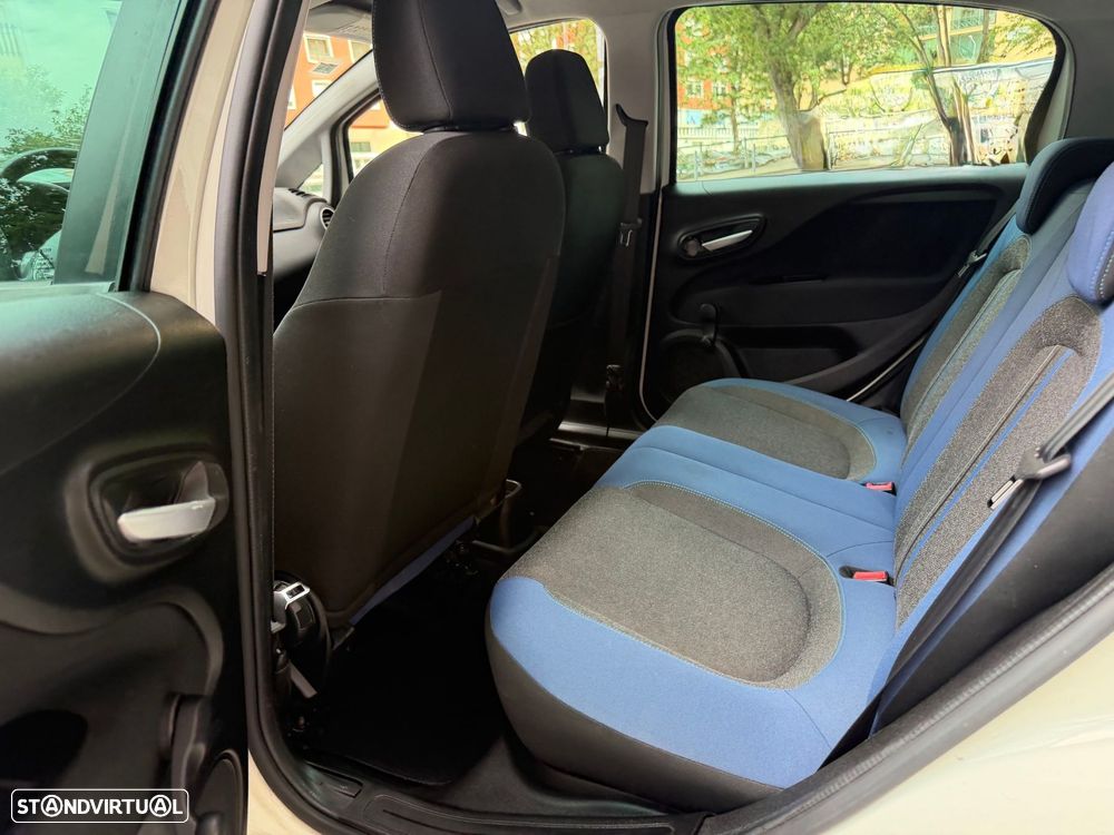 Fiat Punto 1.3 M-jet 4Fleet Start&Stop - 17