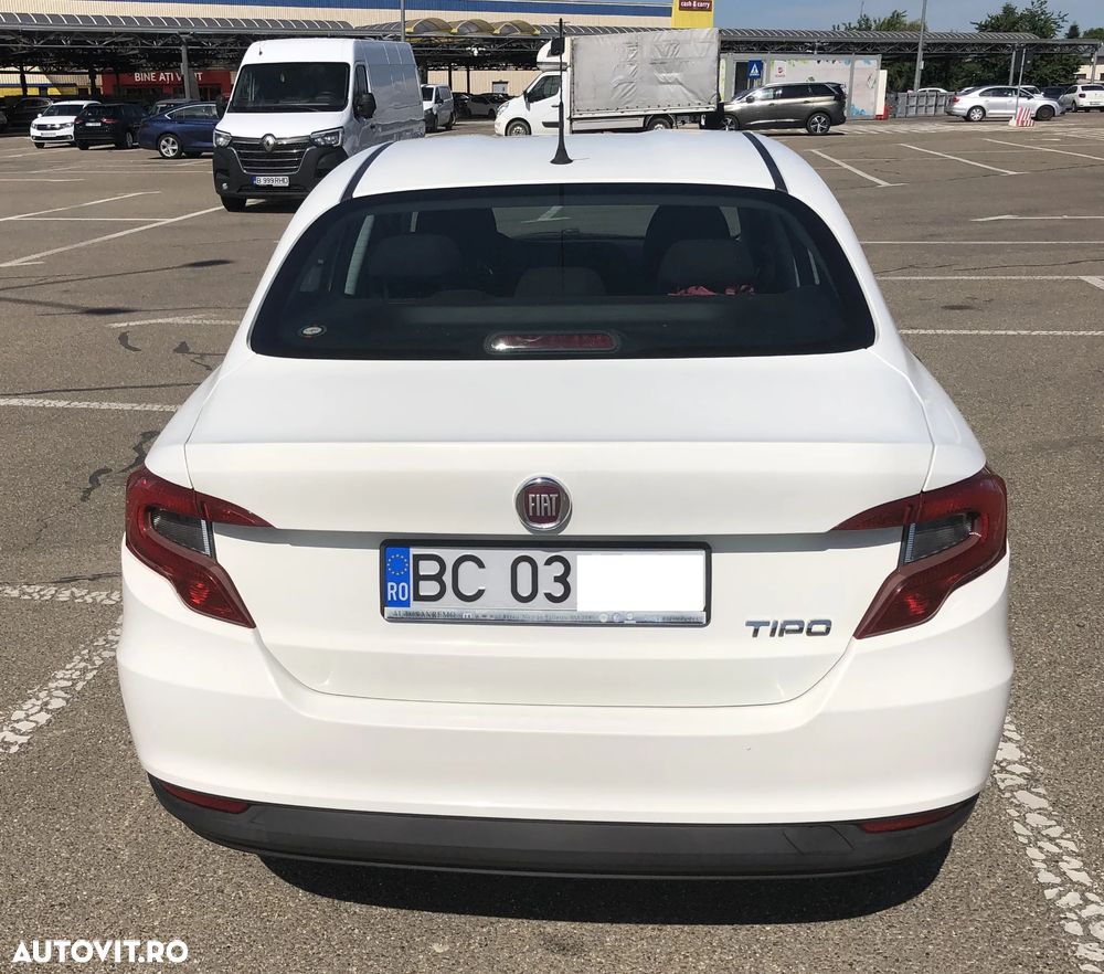 Fiat Tipo 1.4 - 3
