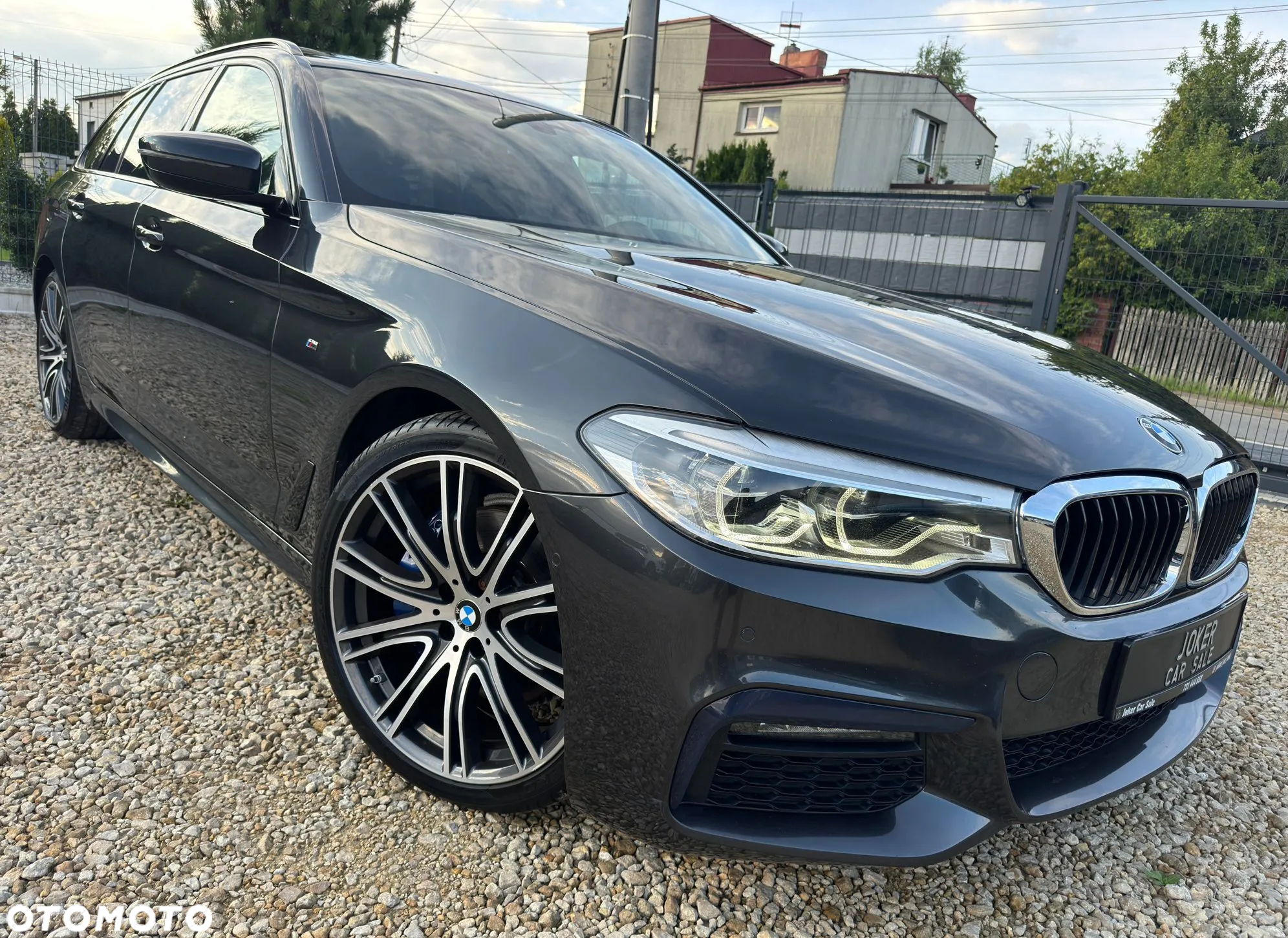 BMW Seria 5 530i M Sport sport - 12