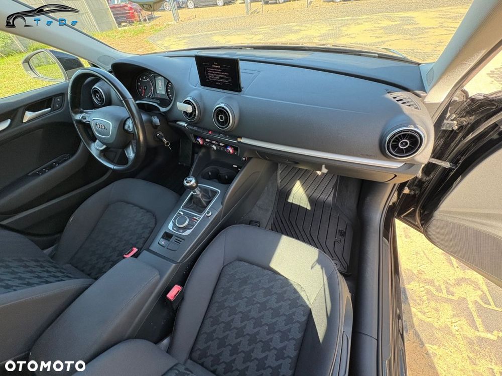 Audi A3 Sportback 1.4 TFSI Edycja Specjalna - 27