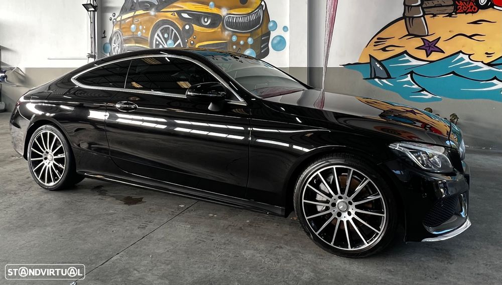 Mercedes-Benz C 250 d - 4