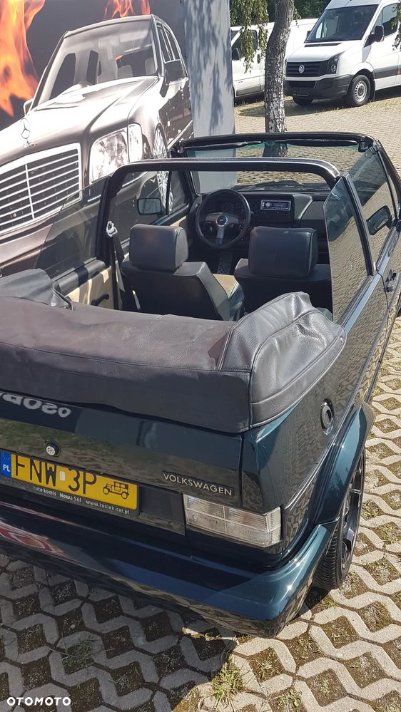 Volkswagen Golf 1.6 GTI - 13