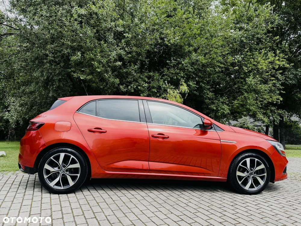 Renault Megane ENERGY TCe 130 Start & Stop LIMITED - 4