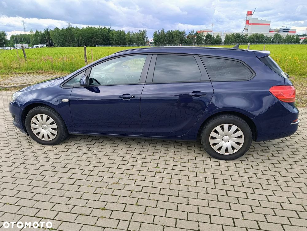 Opel Astra 1.6 CDTI Enjoy - 3