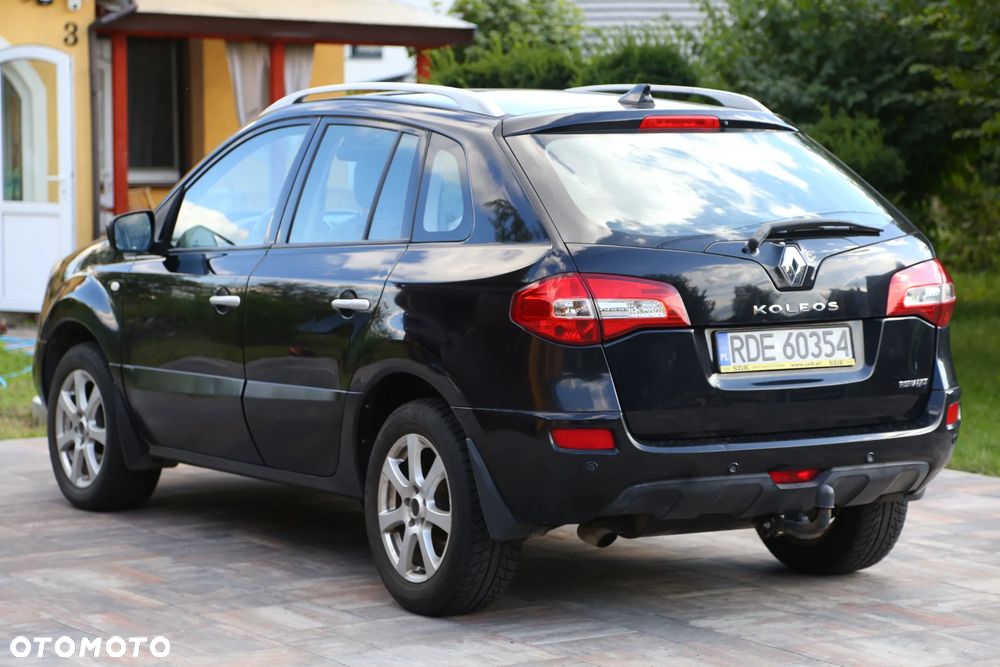 Renault Koleos 2.0 dCi 4x4 Dynamique - 10