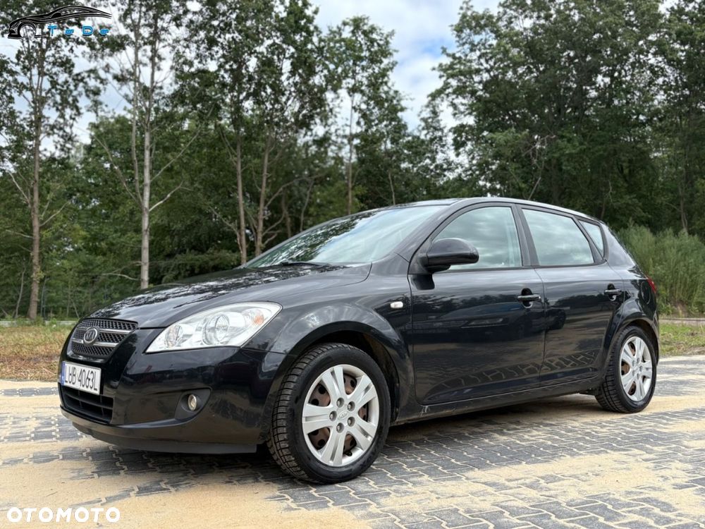 Kia Ceed 1.6 Crdi Optimum + - 11