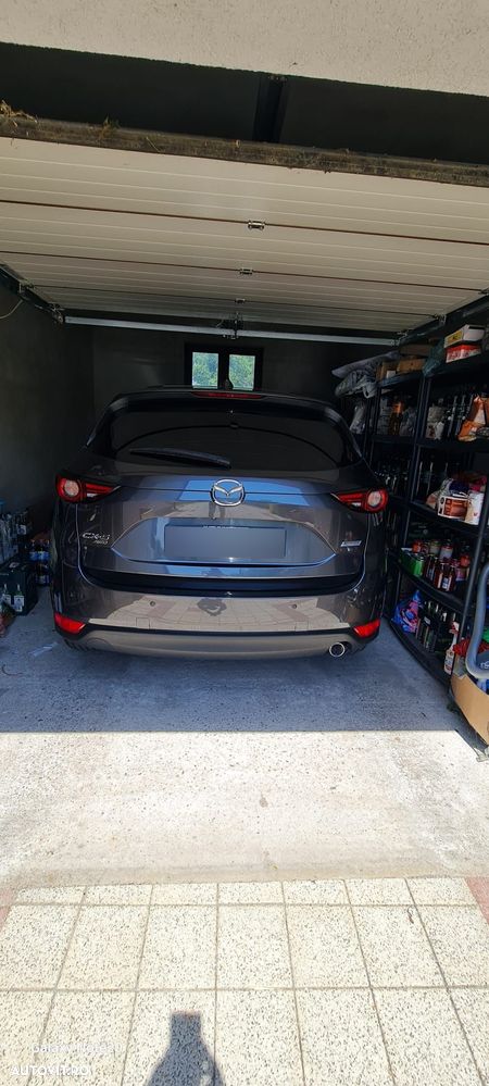 Mazda CX-5 SKYACTIV-D 184 Aut. AWD SCR Sports-Line - 15