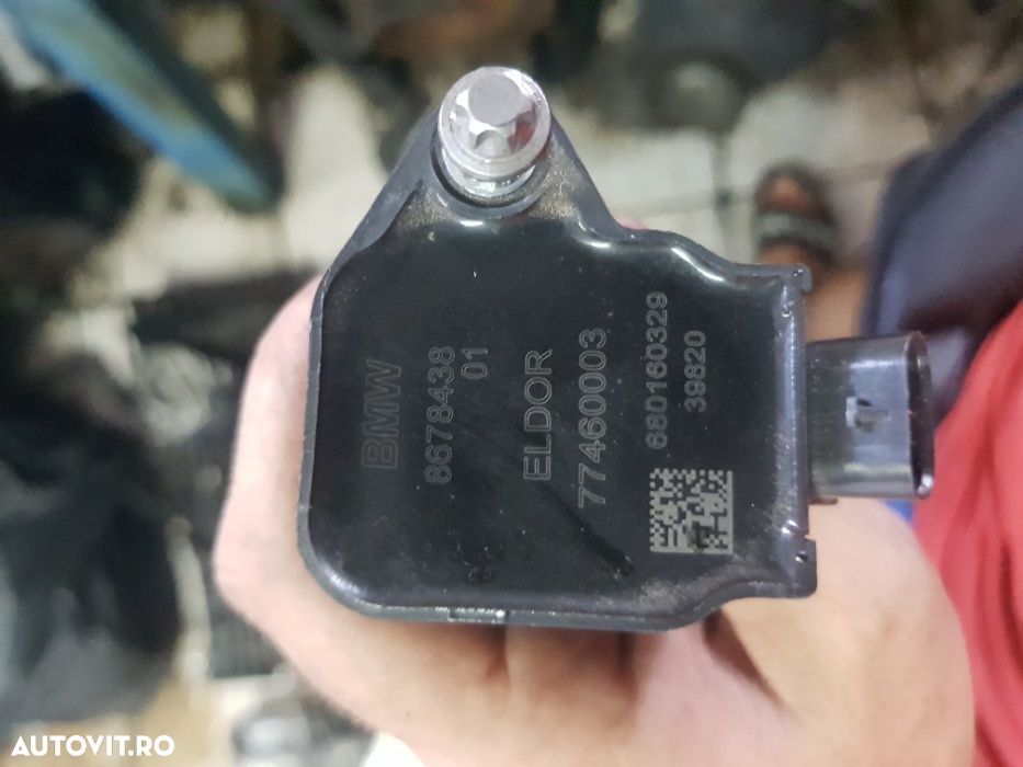Bobina Inductie Bmw 3.0 Benzina B58B30 G11 G05 G06 G30 F22 F30 F25 F26 - 2