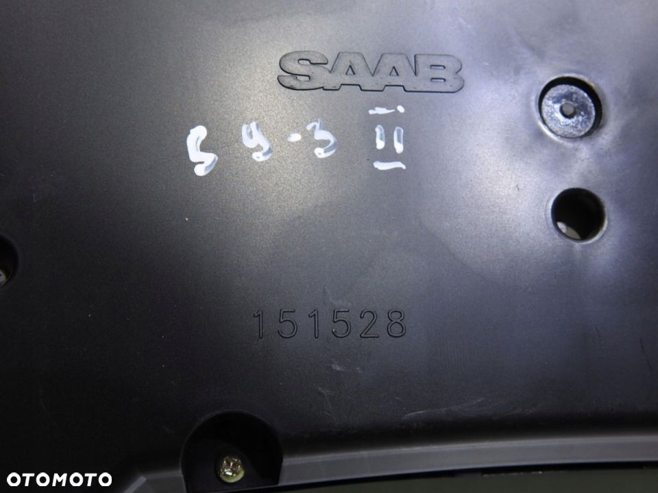 LICZNIK SAAB 9-3 93 II 2.0 T P12768227 - 8