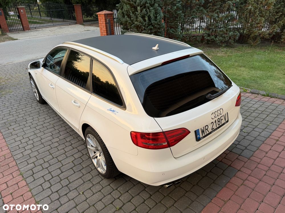 Audi A4 Avant - 8