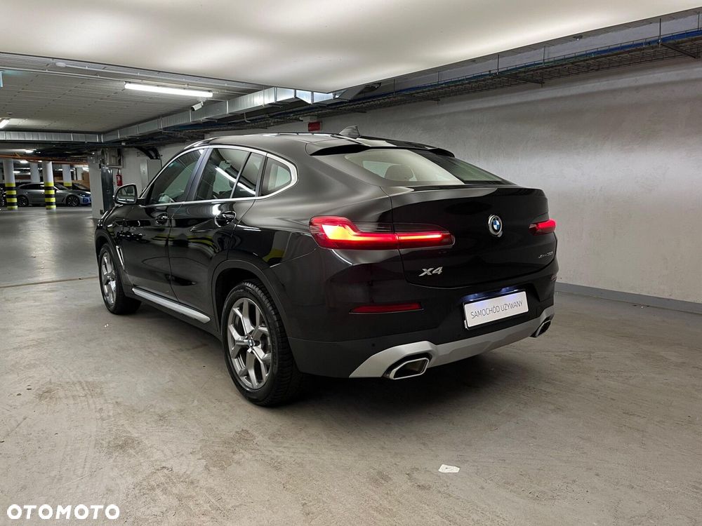 BMW X4 xDrive30i mHEV sport - 13