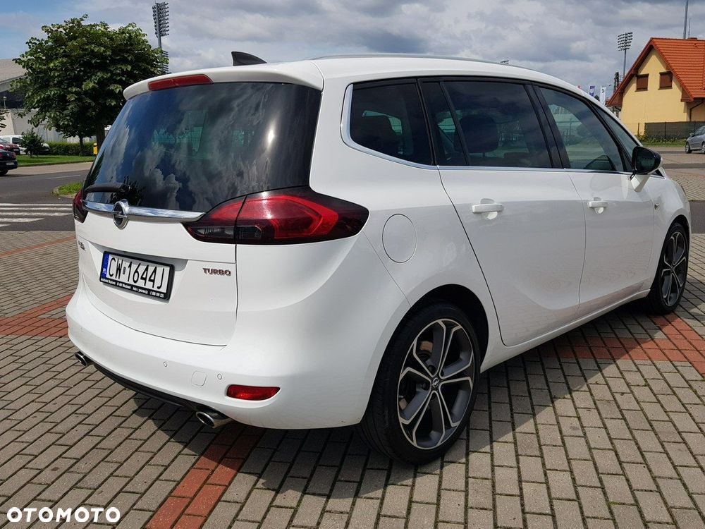 Opel Zafira 1.6 T SIDI Cosmo S&S - 5