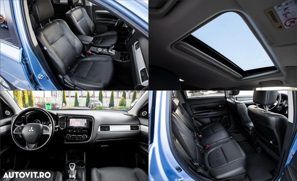 Mitsubishi Outlander - 22