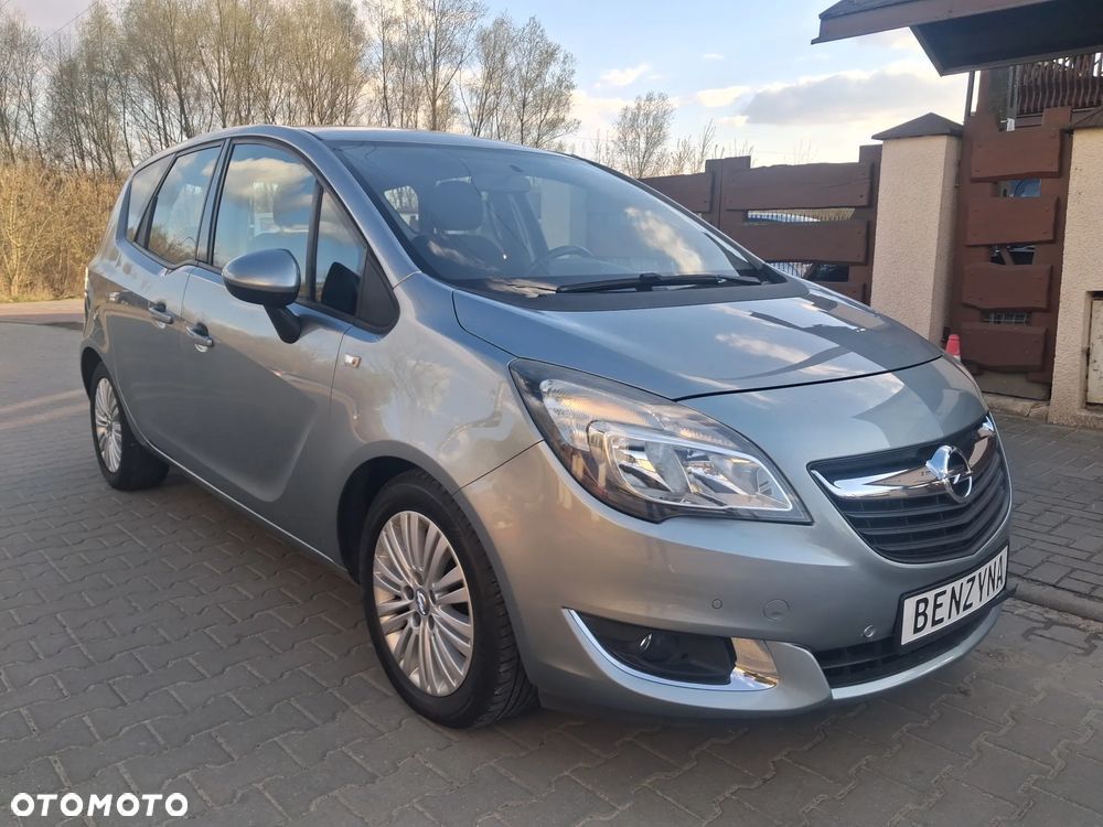Opel Meriva 1.4 T Cosmo - 7