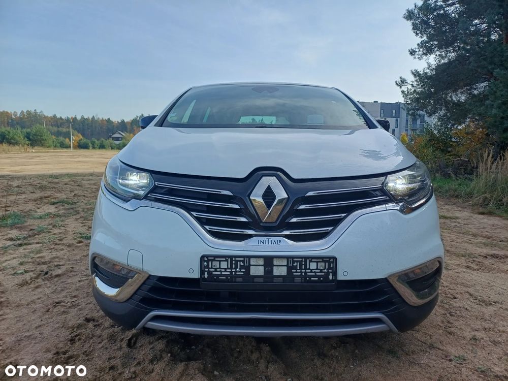 Renault Espace 1.6 dCi Energy Initiale Paris EDC 7os - 2