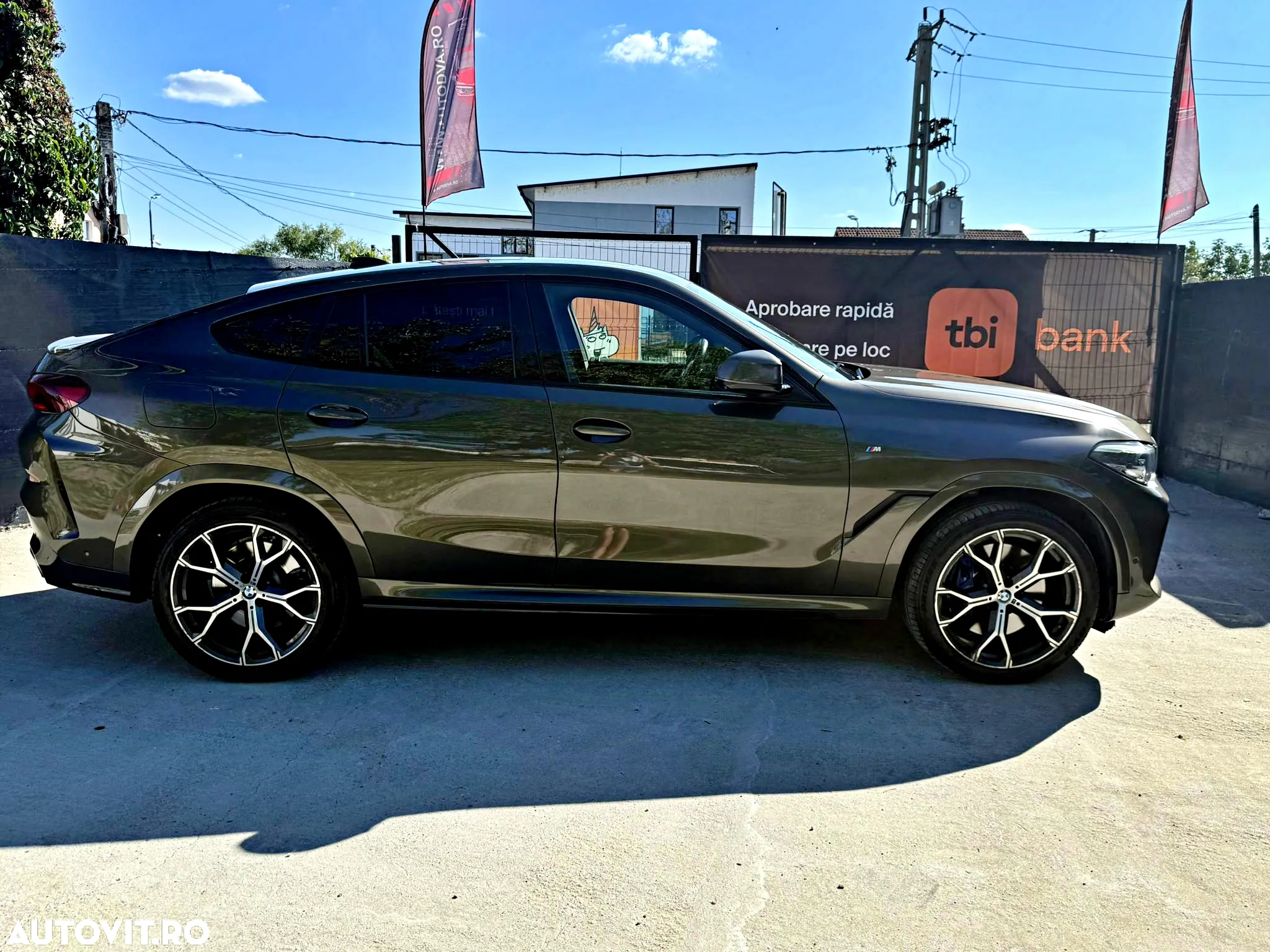 BMW X6 xDrive30d - 8