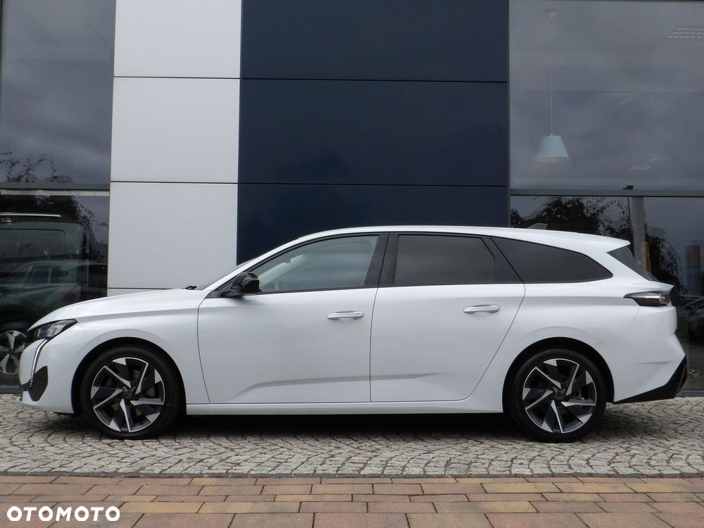 Peugeot 308 1.5 BlueHDi Allure Pack S&S EAT8 - 5