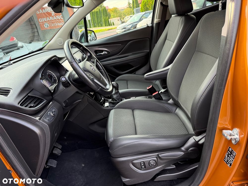 Opel Mokka - 13