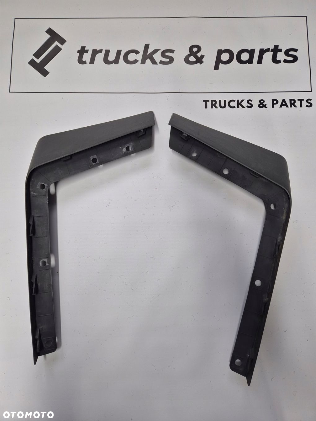 PRZEDŁUŻENIE DOKŁADKA SPOILERA VOLVO FH 4 FH 5 LIFT - 2