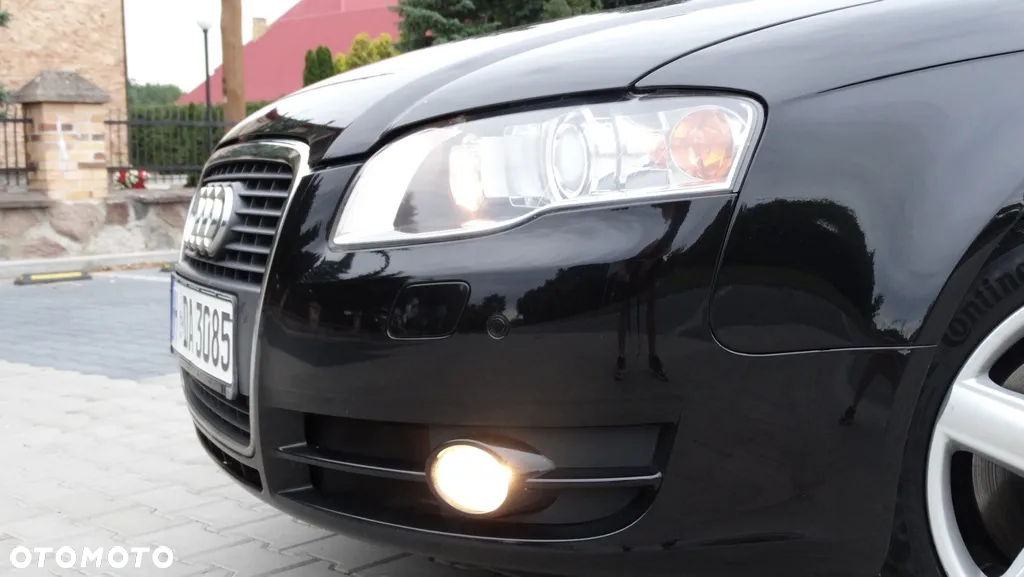 Audi A4 Avant 1.8 T - 29