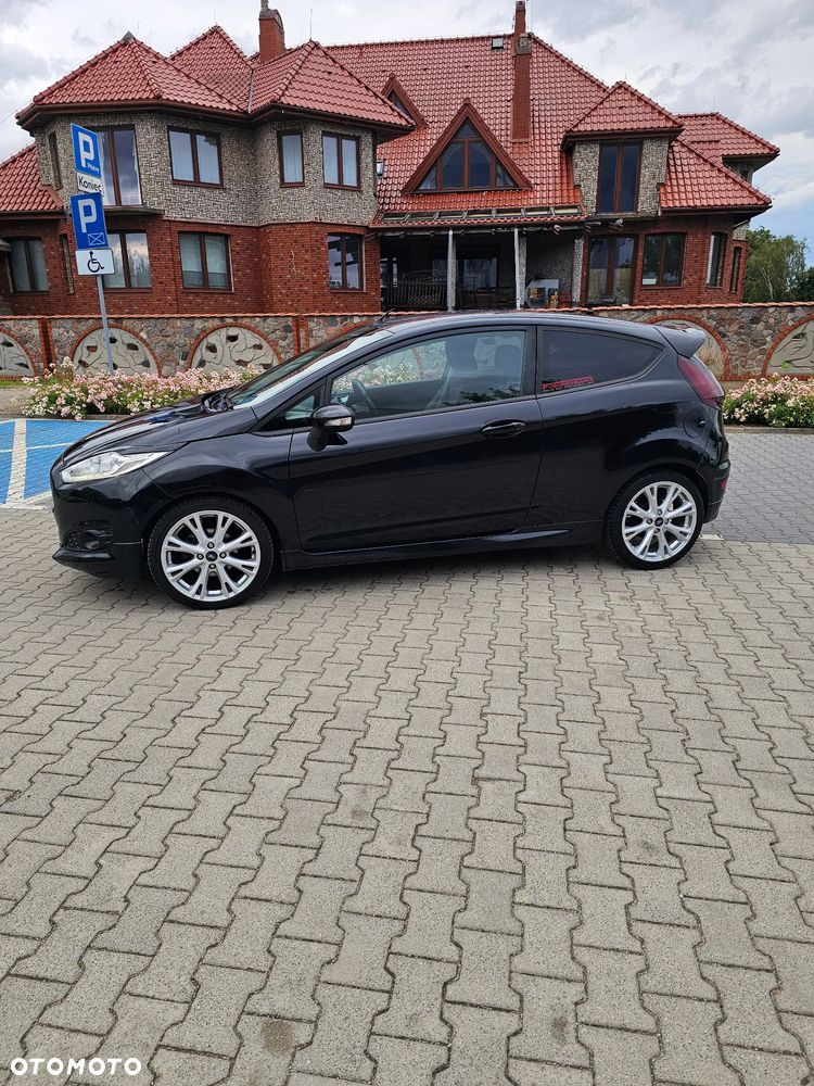 Ford Fiesta 1.0 EcoBoost ST-Line Black ASS - 5