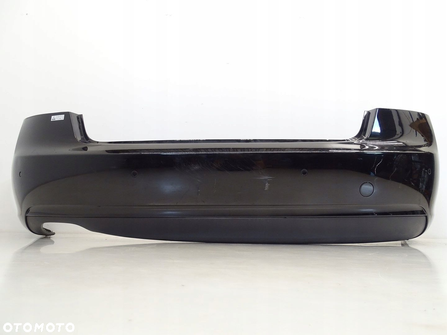 ZDERZAK TYŁ TYLNY POD 4X PDC AUDI A5 8T LIFT 11-15R 3D COUPE / CABRIO LY9B - 2