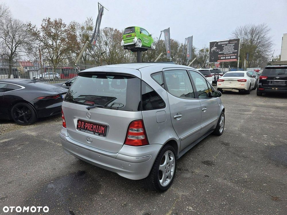 Mercedes-Benz Klasa A - 4