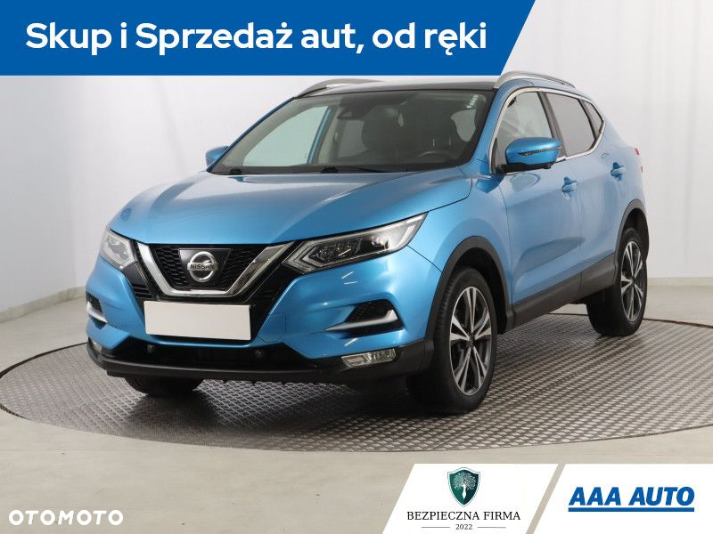 Nissan Qashqai - 2