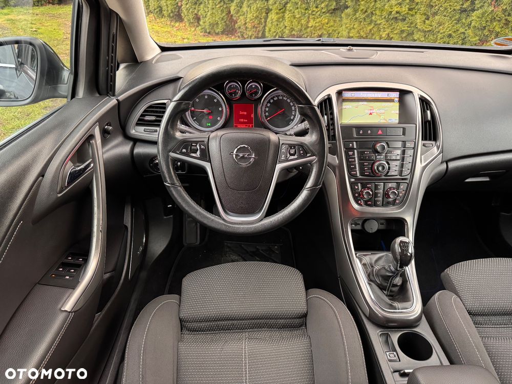 Opel Astra 2.0 CDTI Sport - 29