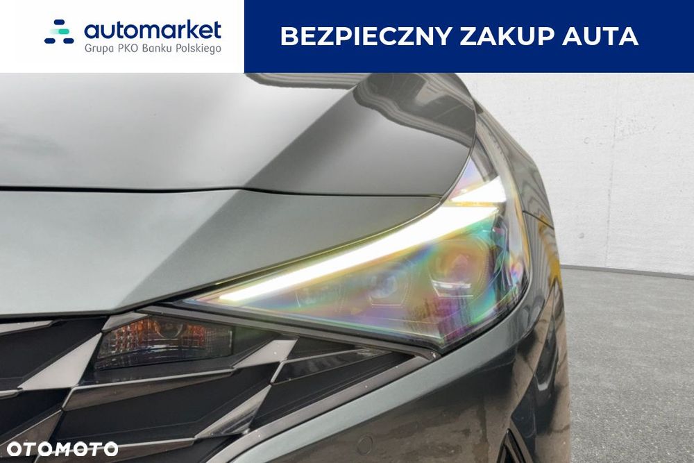 Hyundai Elantra 1.6 Executive CVT - 8