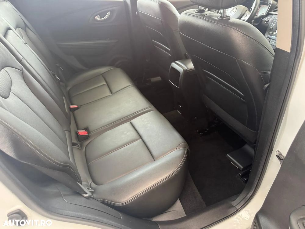 Renault Kadjar Energy dCi 130 Bose Edition - 12