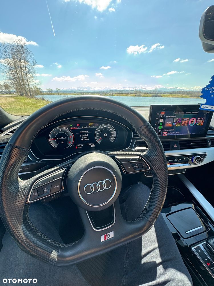 Audi A4 Avant - 4