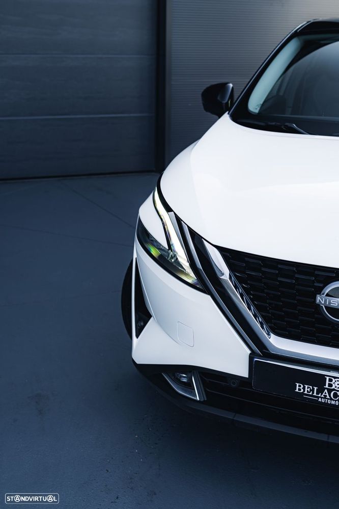 Nissan Qashqai 1.3 DIG-T N-Connecta J18 Led - 15