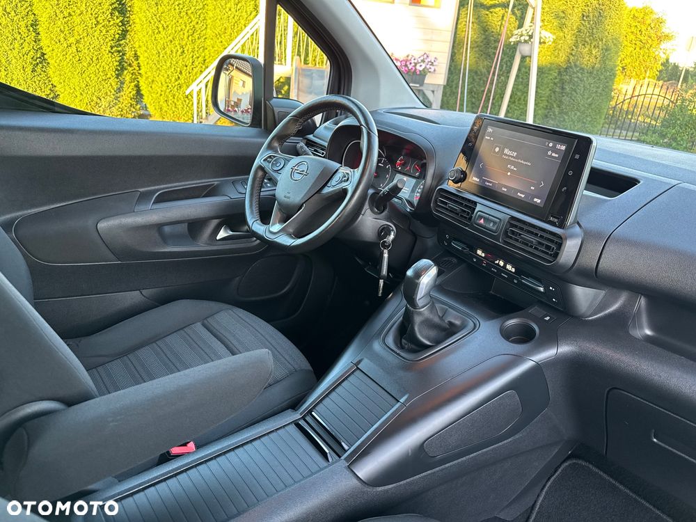 Opel Combo - 32