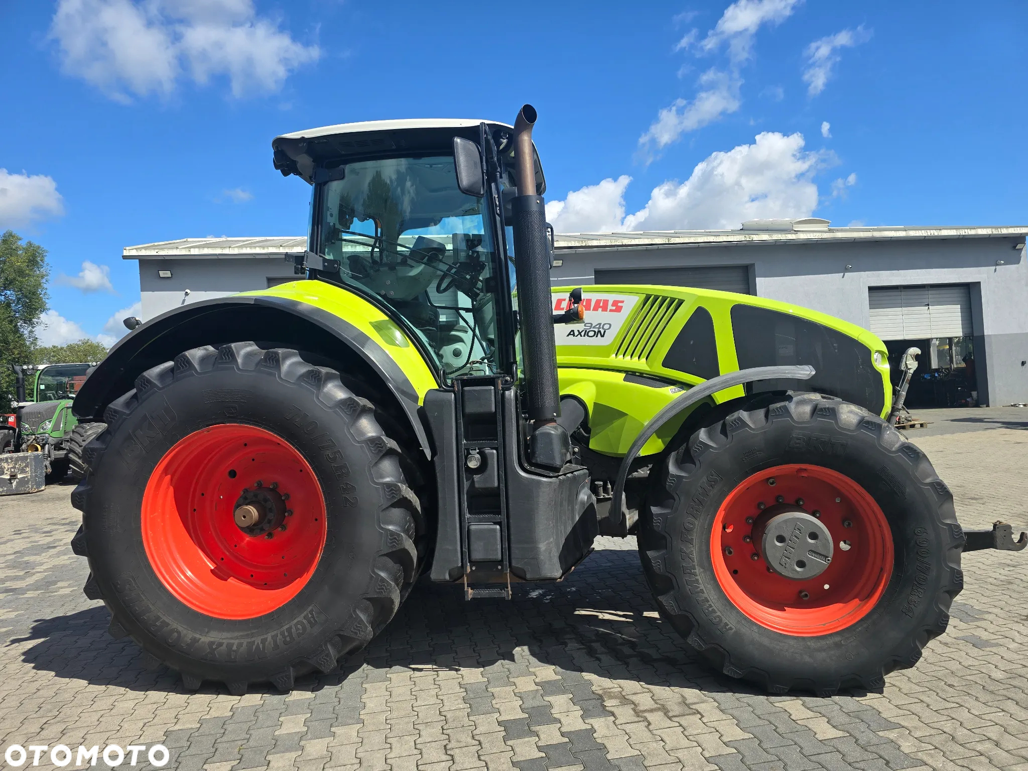 Claas Axion 940 Cmatic - 5
